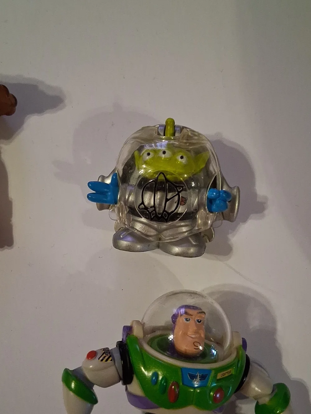 2003 Buzz Lightyear Space Shuttle